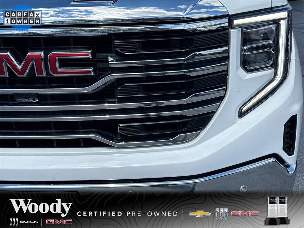 2022 Gmc Sierra 1500 SLT photo 10