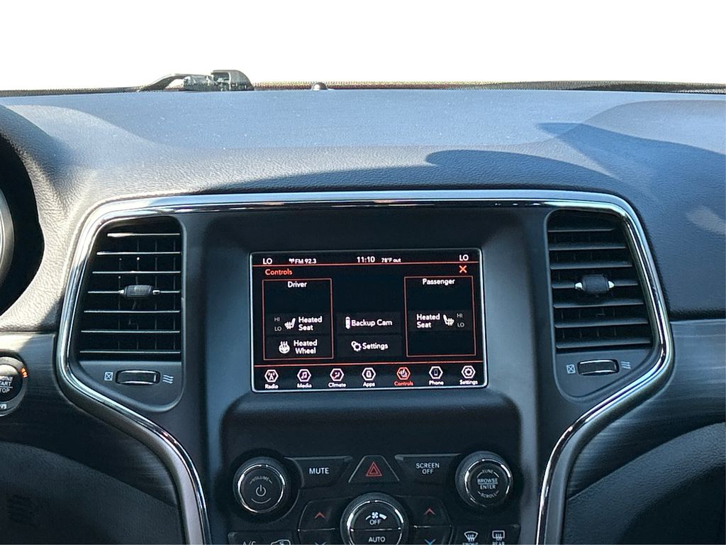 2021 Jeep Grand Cherokee Laredo E photo 17