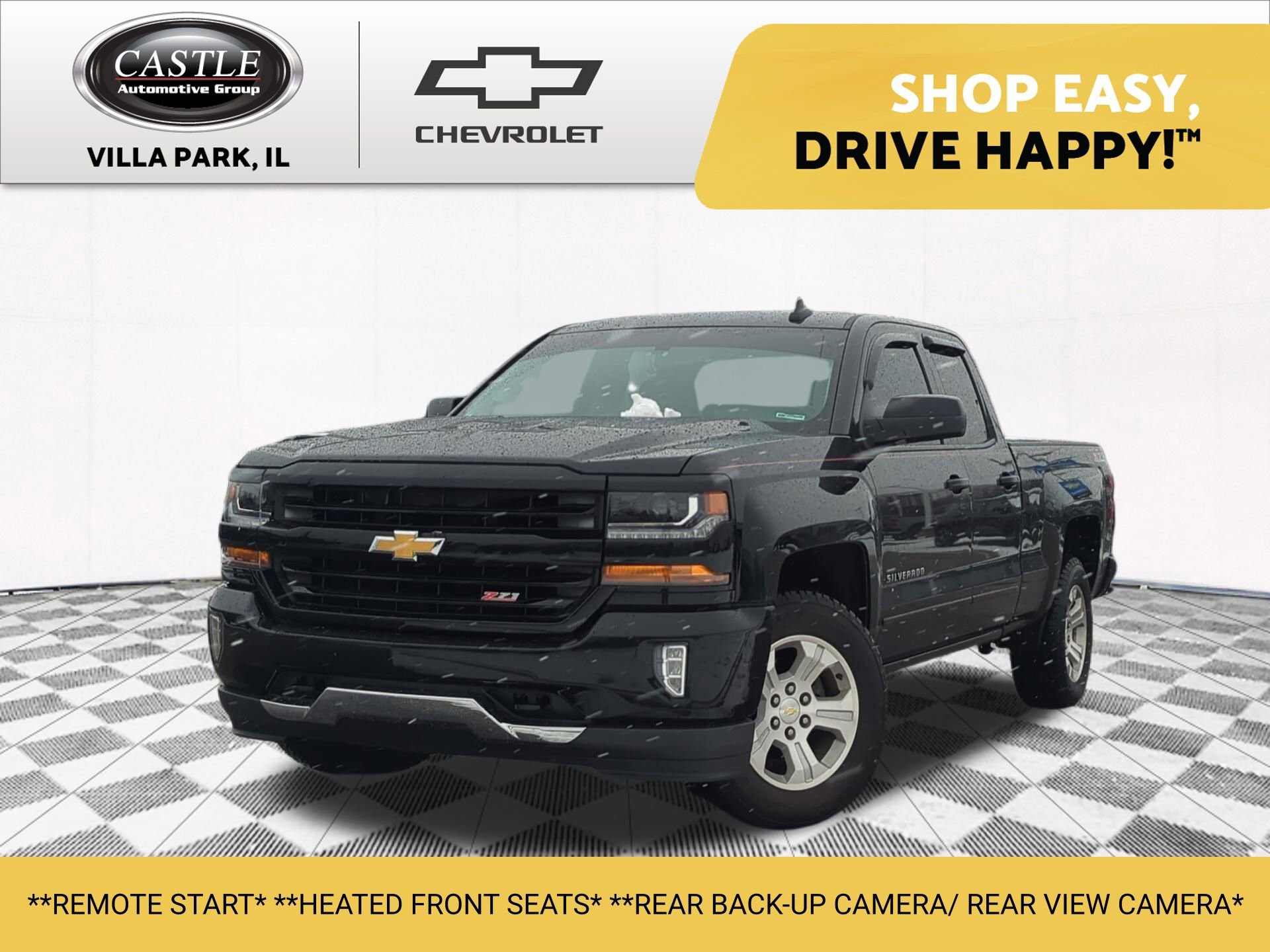 2016 Chevrolet Silverado 1500 LT Z71's photo
