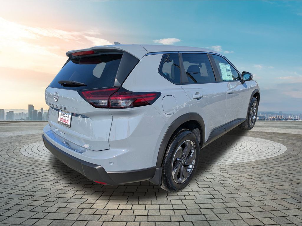 2026 Nissan Rogue SV photo 3