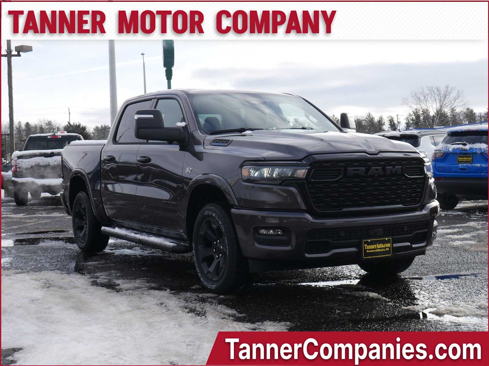 2026 RAM Ram 1500 Pickup Big Horn/Lone Star's photo