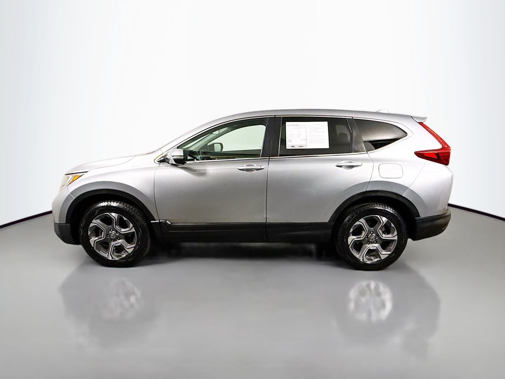 2018 Honda CR-V EX photo 2