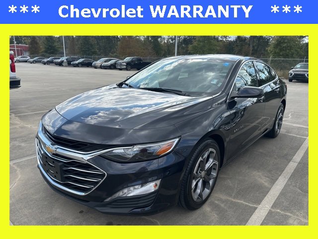 2023 Chevrolet Malibu 1LT