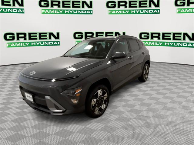 2025 Hyundai Kona SEL photo 3