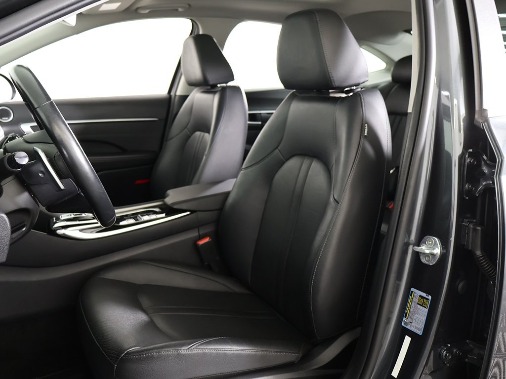 2022 Hyundai Sonata Limited photo 32
