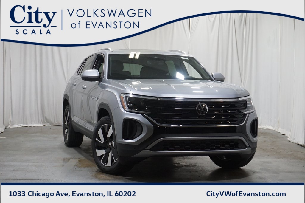 2026 Volkswagen Atlas Cross Sport SEL's photo
