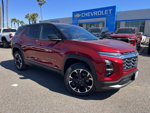 2026 Chevrolet Equinox LT's photo