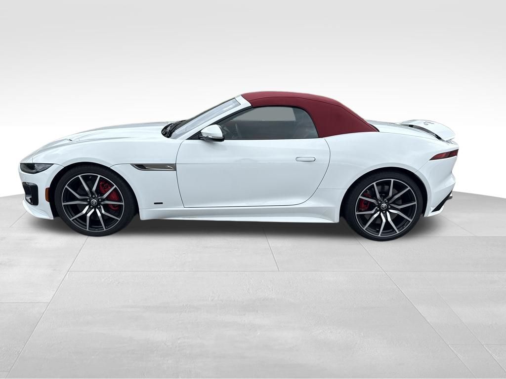 2024 Jaguar F-TYPE P575 R R75 photo 2