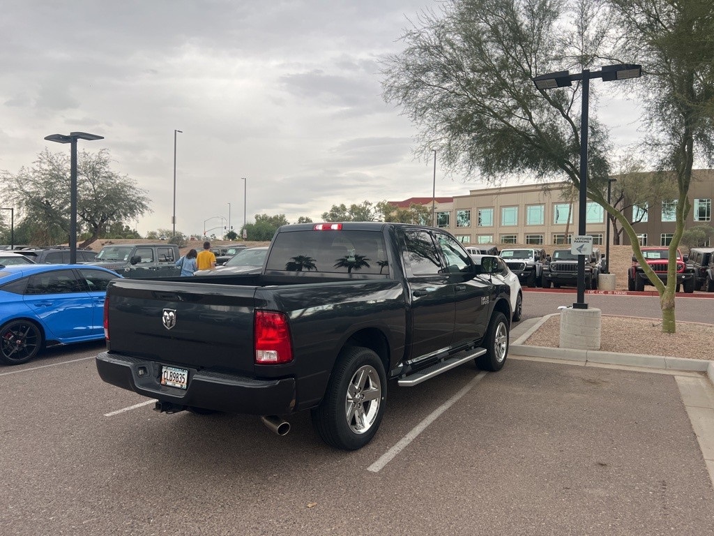 2018 Ram 1500 Express photo 3