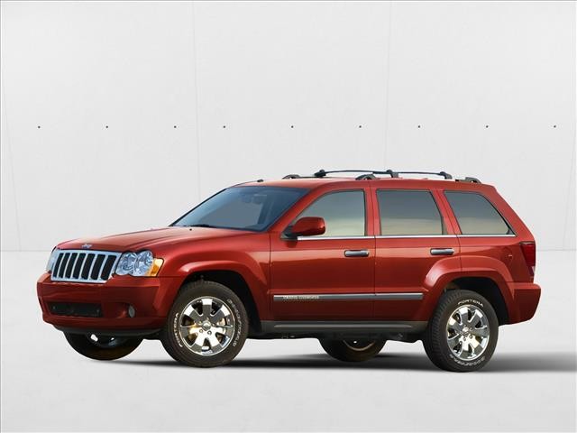 2010 Jeep Grand Cherokee Limited's photo