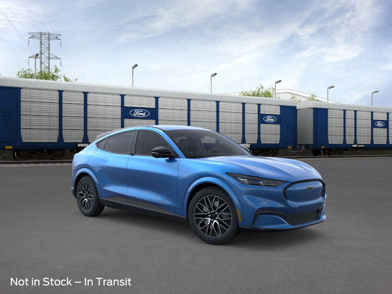 2025 Ford Mustang Mach-E Premium photo 5