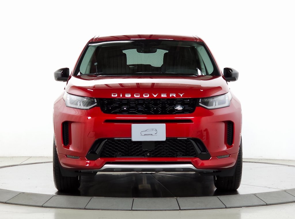 2025 LAND ROVER DISCOVERY SPORT - Image 11