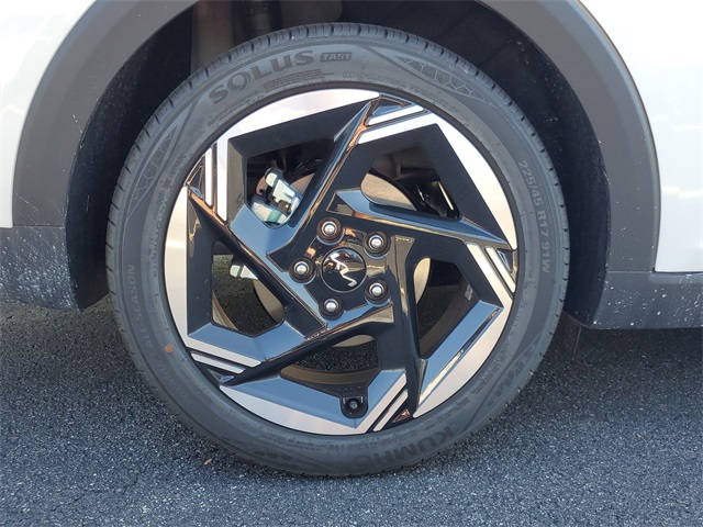 2025 Kia K4 EX photo 7