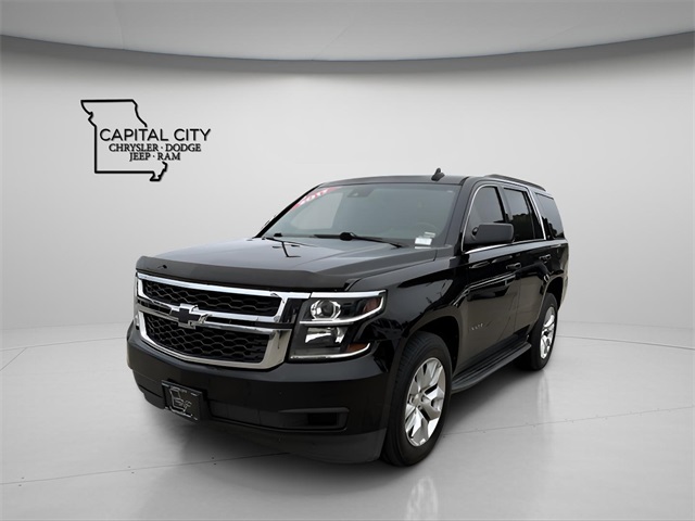 2017 Chevrolet Tahoe LT Z71 photo 3