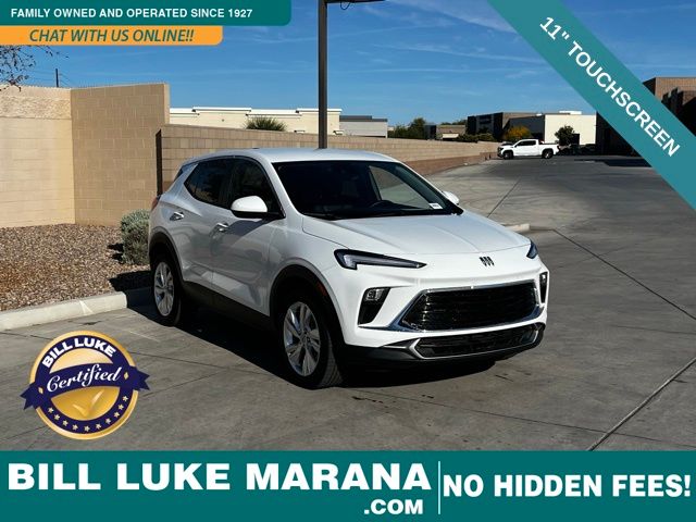 2025 Buick Encore GX Preferred's photo