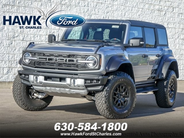 2023 Ford Bronco Bronco Raptor Raptor®