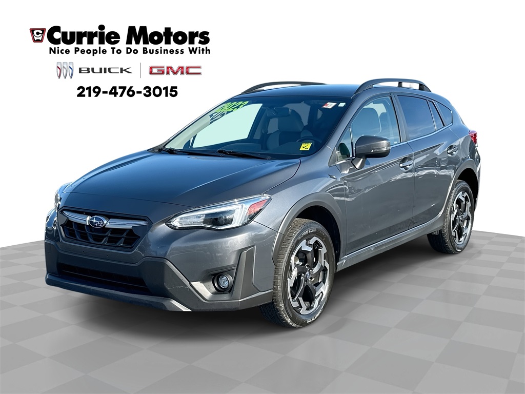 2023 Subaru Crosstrek Limited