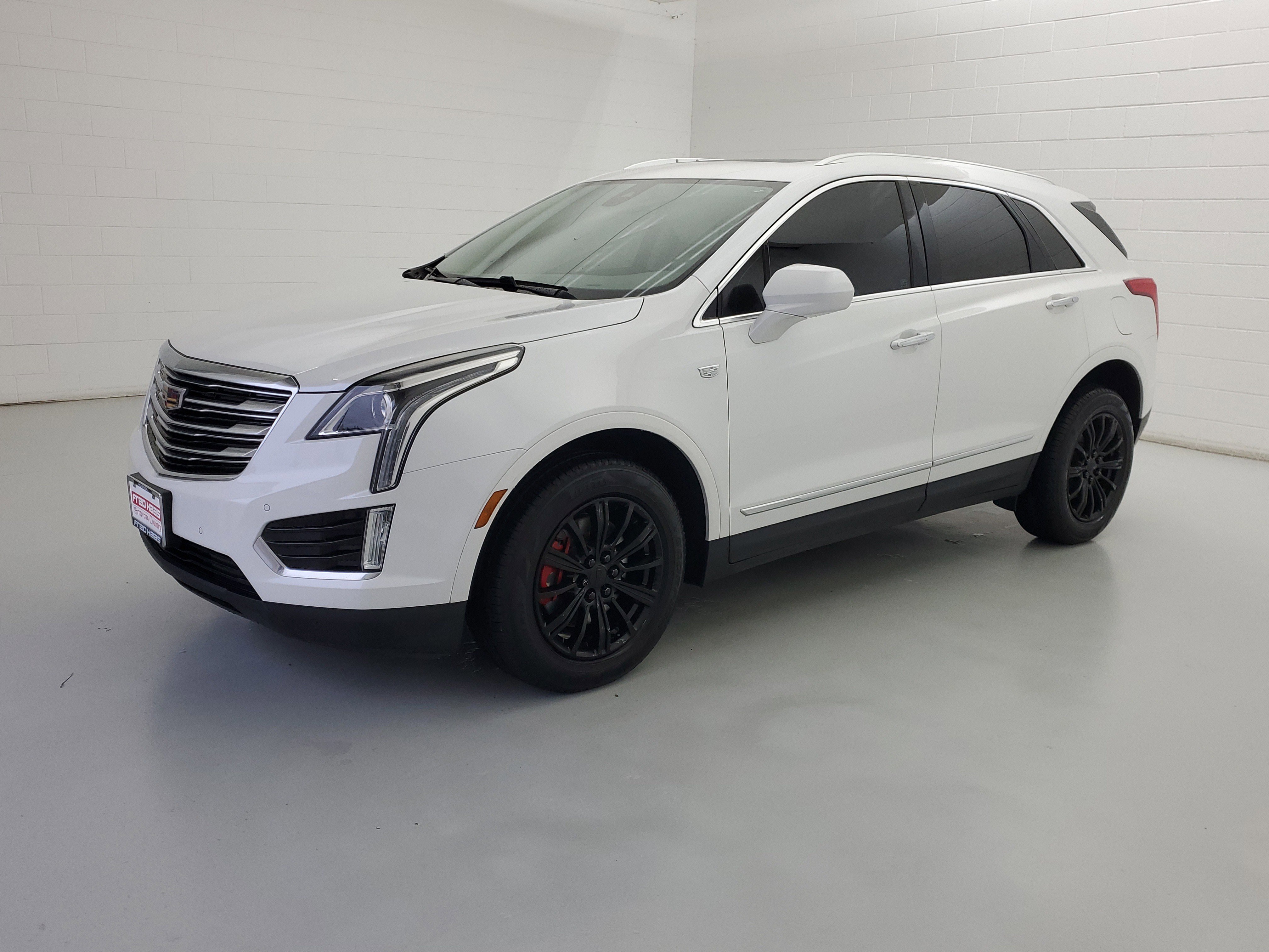 2018 Cadillac XT5 Luxury