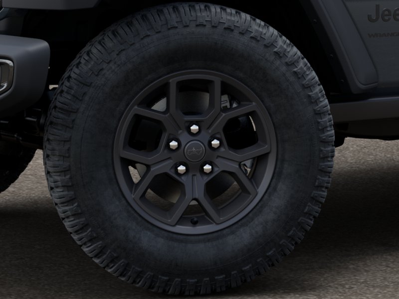 2026 Jeep Wrangler Willys photo 4