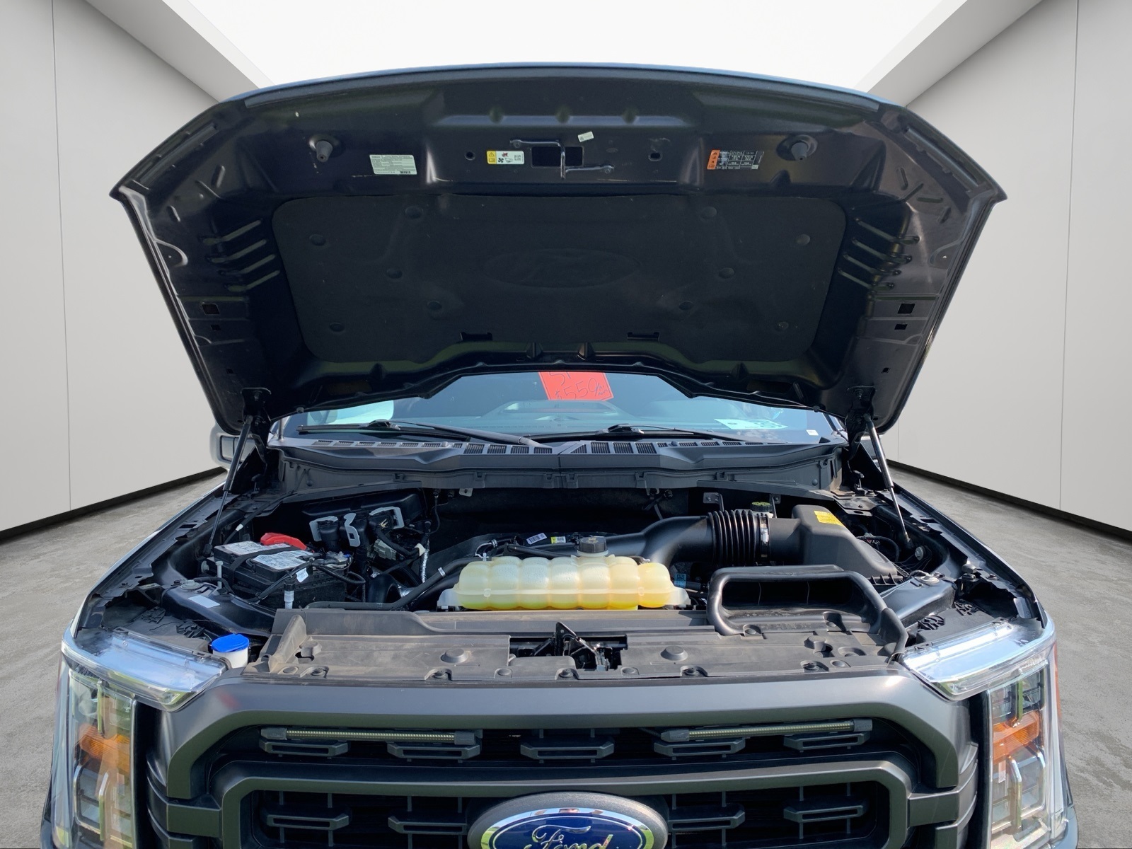 2021 Ford F-150 XLT photo 23