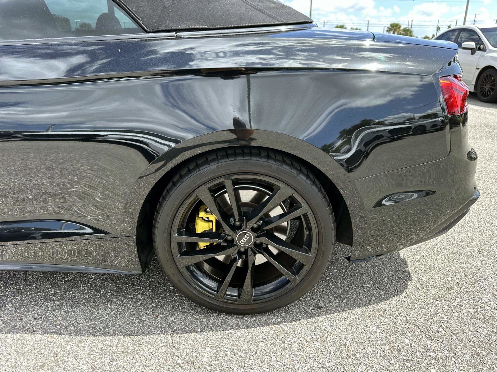 2022 Audi S5 Premium Plus photo 9