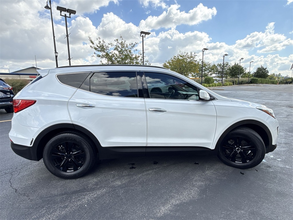 2014 Hyundai Santa Fe Sport Base photo 4