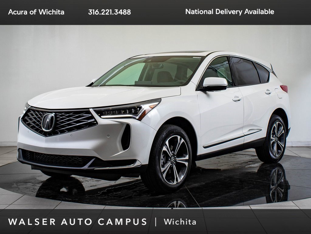 2026 Acura RDX Technology Package's photo