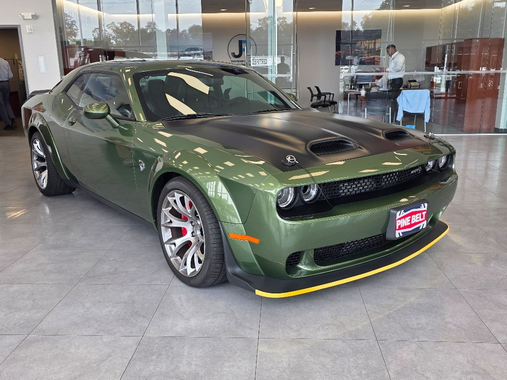 2023 Dodge Challenger SRT8 Hellcat Redeye photo 7