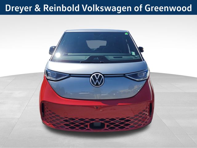 2025 Volkswagen ID. Buzz Pro Plus photo 10