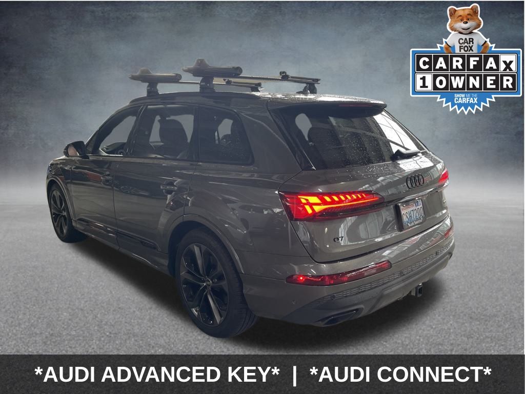 2025 Audi Q7 55 Prestige photo 2
