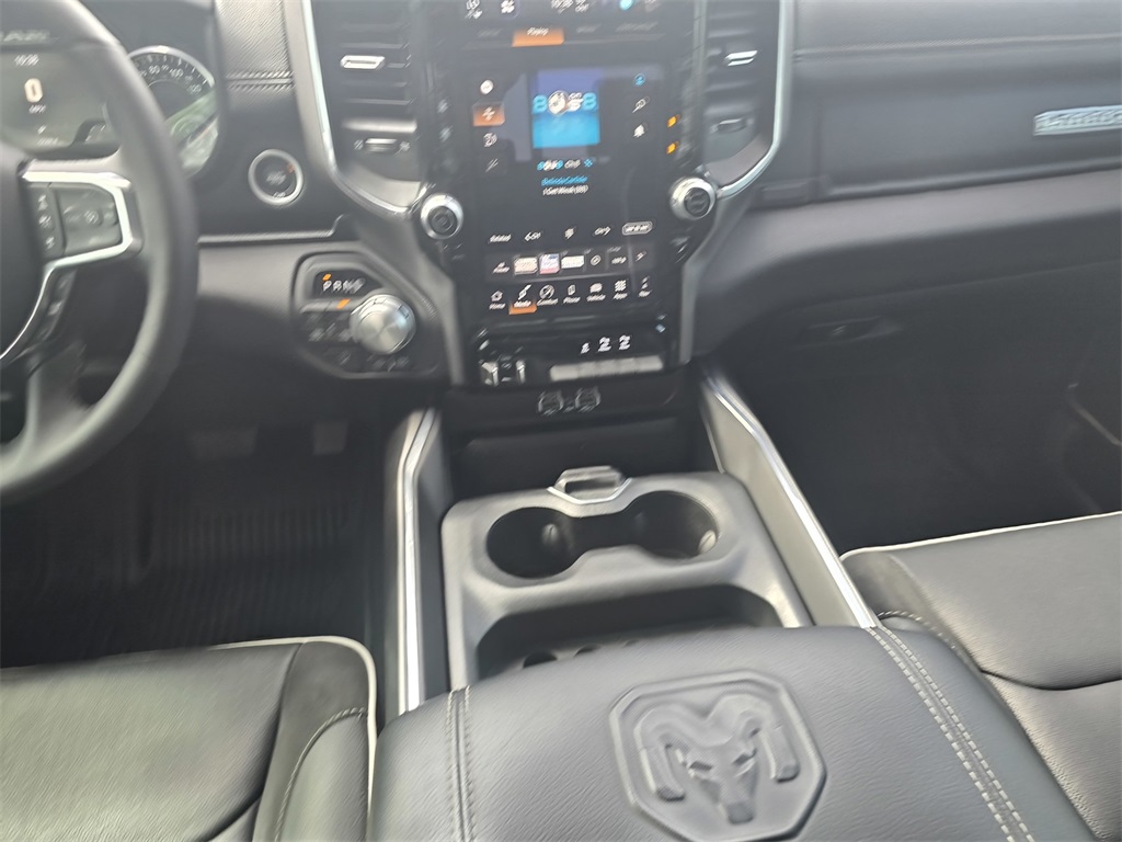 2025 Ram 1500 Laramie photo 19