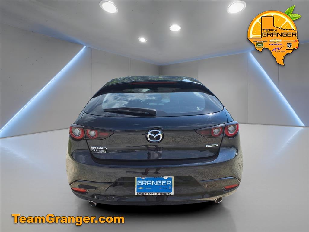 2024 Mazda Mazda3 2.5 Select Sport photo 8
