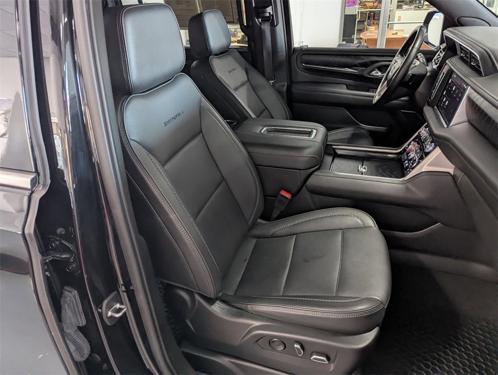 2022 Gmc Yukon XL Denali photo 34
