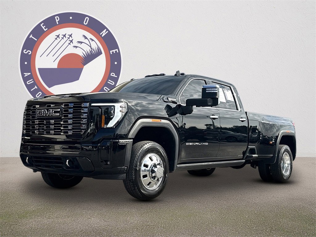 2025 GMC Sierra 3500HD Denali Ultimate's photo