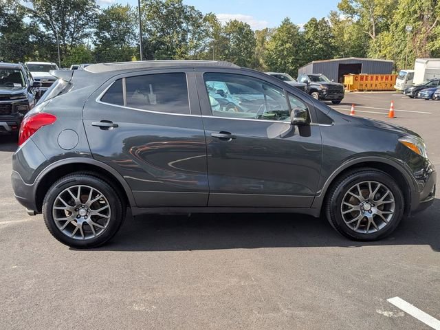 Used 2016 Buick Encore Sport Touring with VIN KL4CJ2SM3GB604348 for sale in Hamden, CT