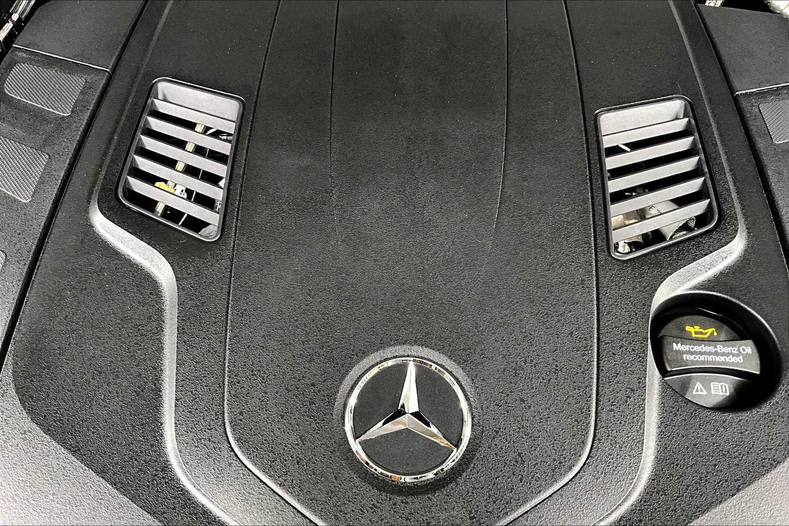 2026 Mercedes Benz S 580 4MATIC photo 16