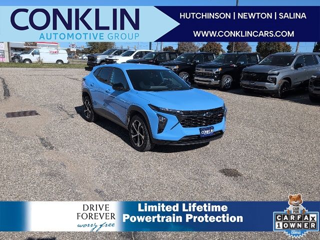 2024 Chevrolet Trax RS