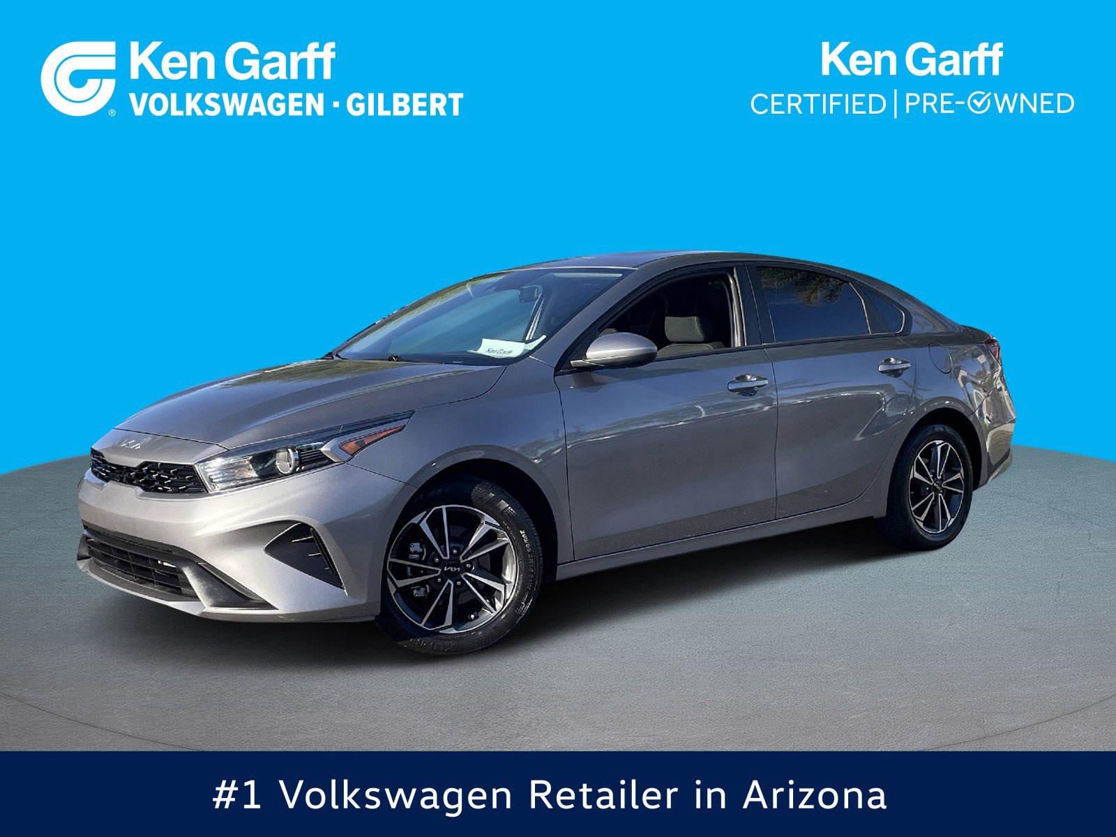 2024 Kia Forte LXS's photo