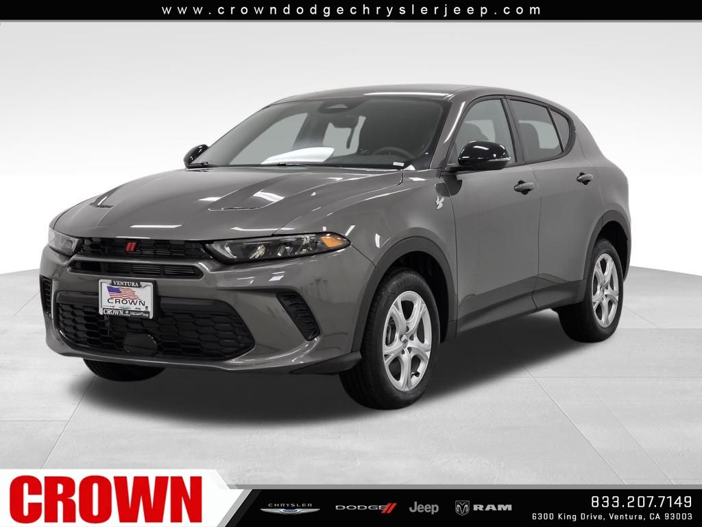 2025 Dodge Hornet GT's photo