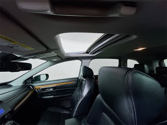 2022 Honda CR-V EX-L photo 8