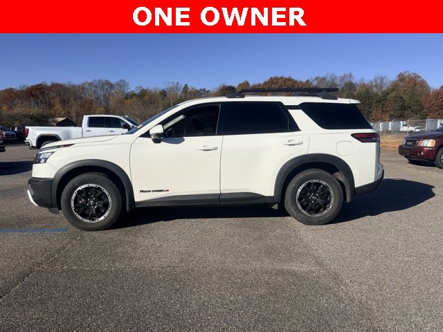 2024 Nissan Pathfinder Rock Creek photo 2