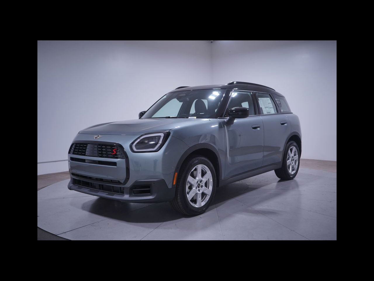 2026 MINI Countryman S's photo