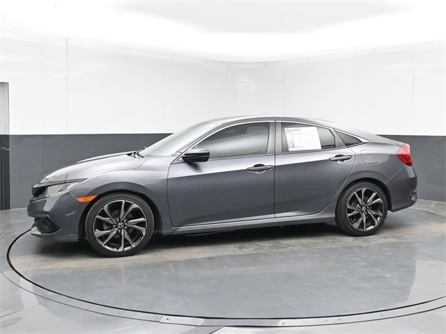 2019 Honda Civic Sport photo 4