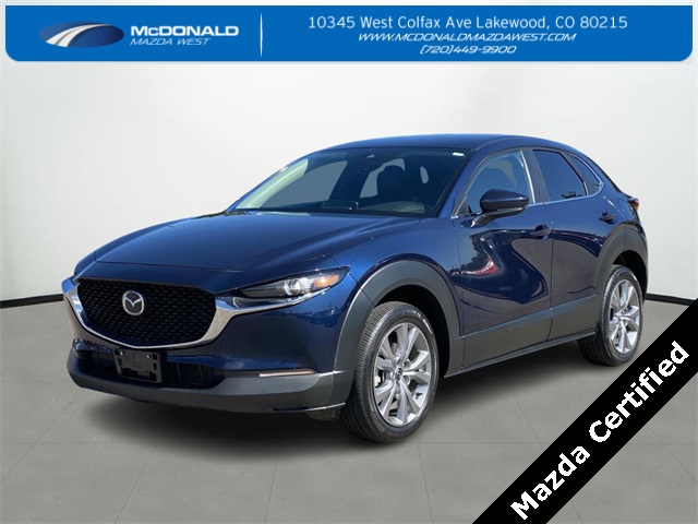 2022 Mazda CX-30 Select