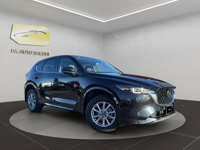 2025 Mazda CX-5 S Preferred package's photo