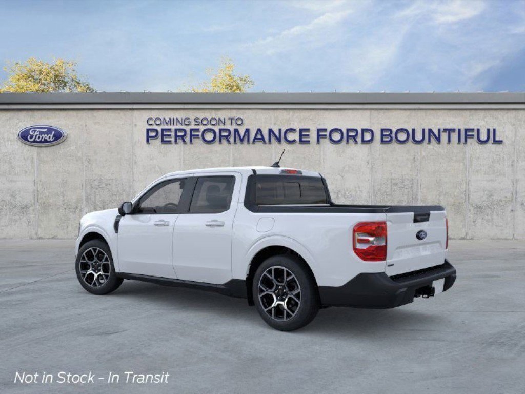 2025 Ford Maverick Lariat photo 2