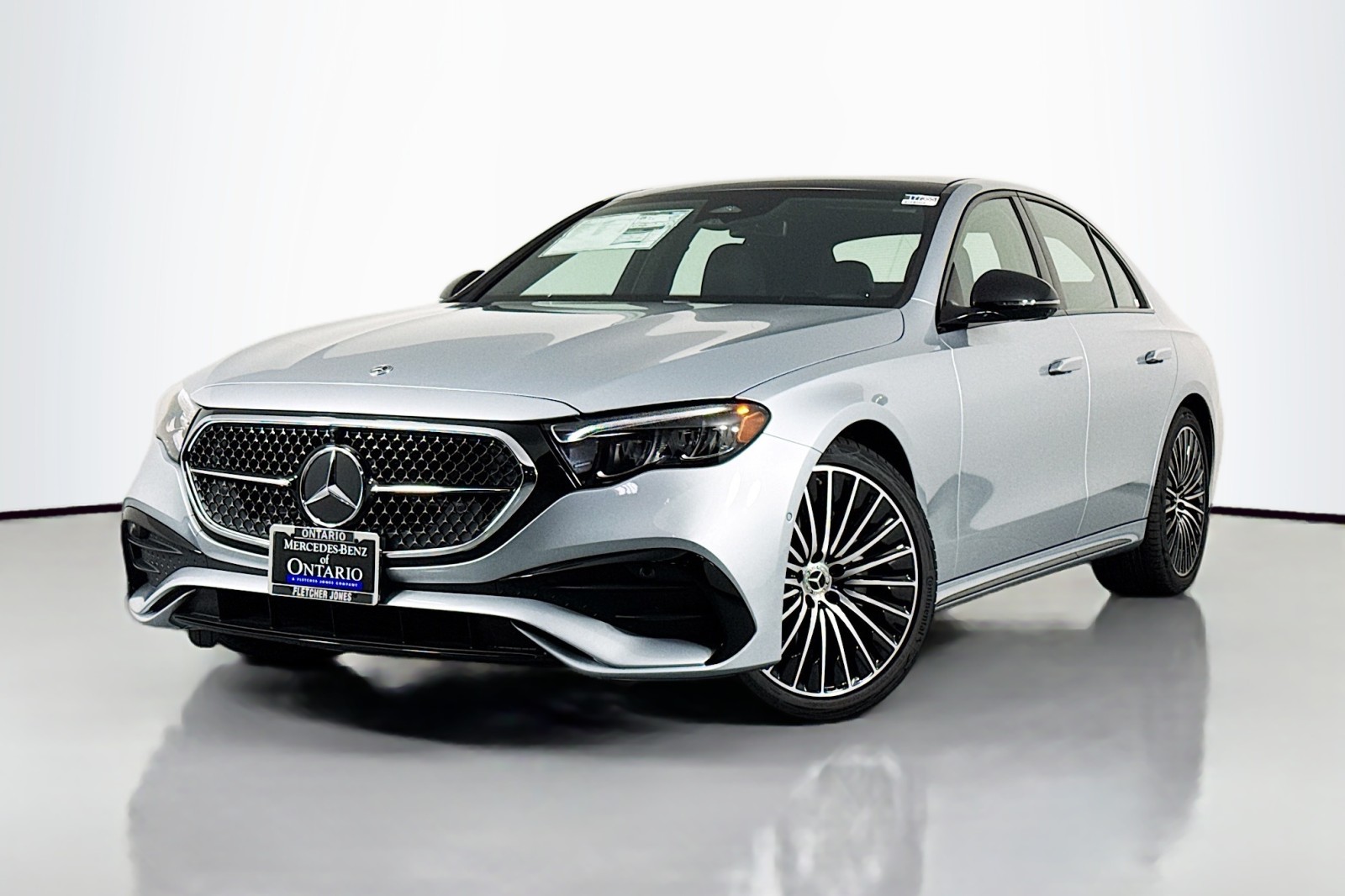 2026 Mercedes-Benz E-Class E350's photo