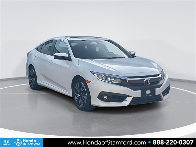 2018 Honda Civic EX-T