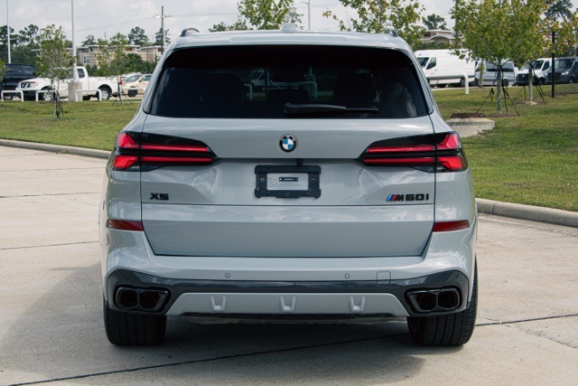2025 Bmw X5 M60i photo 11