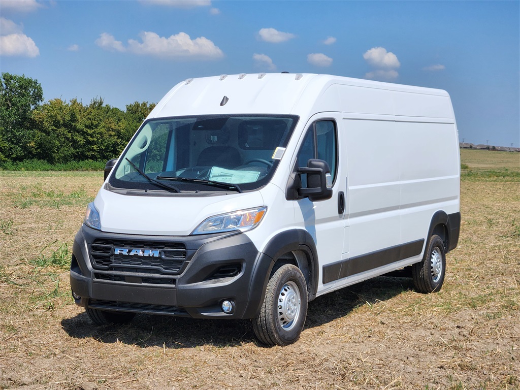 2026 Ram ProMaster 2500 photo 2